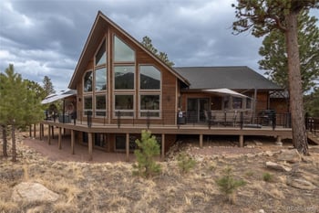 30481 National Forest Dr, Buena Vista, CO 81211