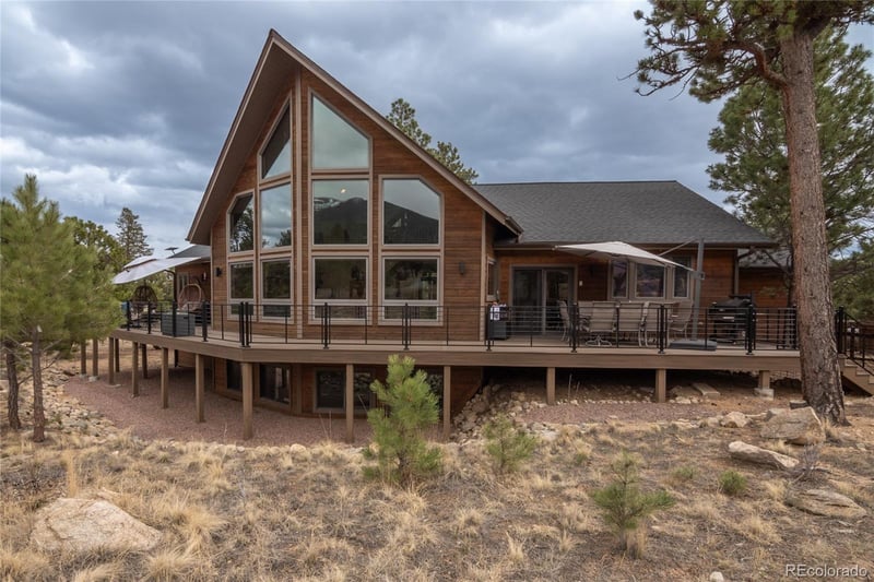 30481 National Forest Dr, Buena Vista, CO 81211