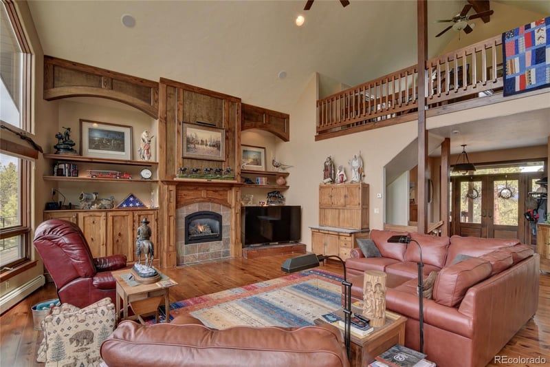 30481 National Forest Dr, Buena Vista, CO 81211