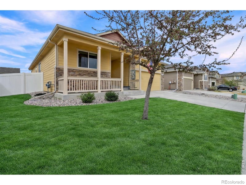 1008 Axis Dr, Severance, CO 80550