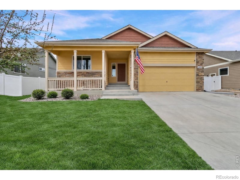 1008 Axis Dr, Severance, CO 80550