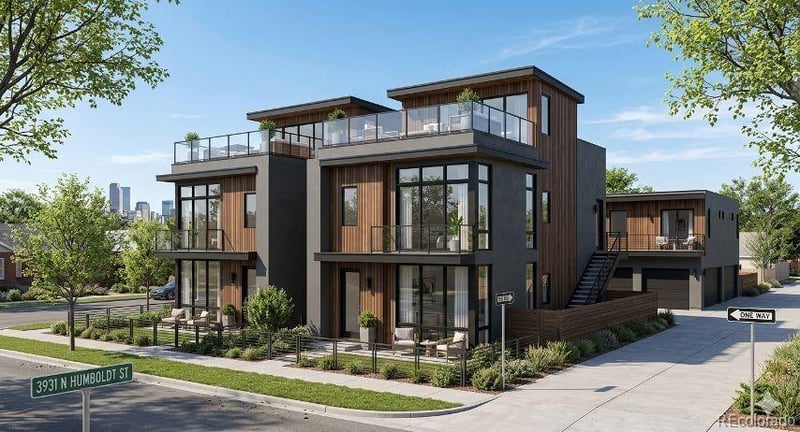 3931 Humboldt St, Denver, CO 80205