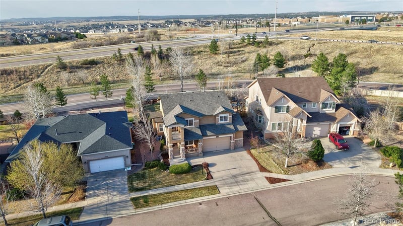 3360 Sugar Pine Way, Colorado Springs, CO 80920