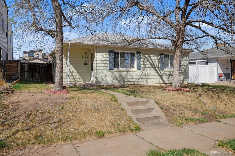 2143 Bannock St, Denver, CO 80223