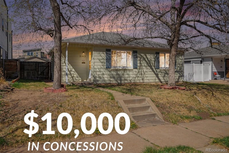 2143 Bannock St, Denver, CO 80223