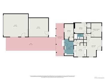 2143 Bannock St, Denver, CO 80223