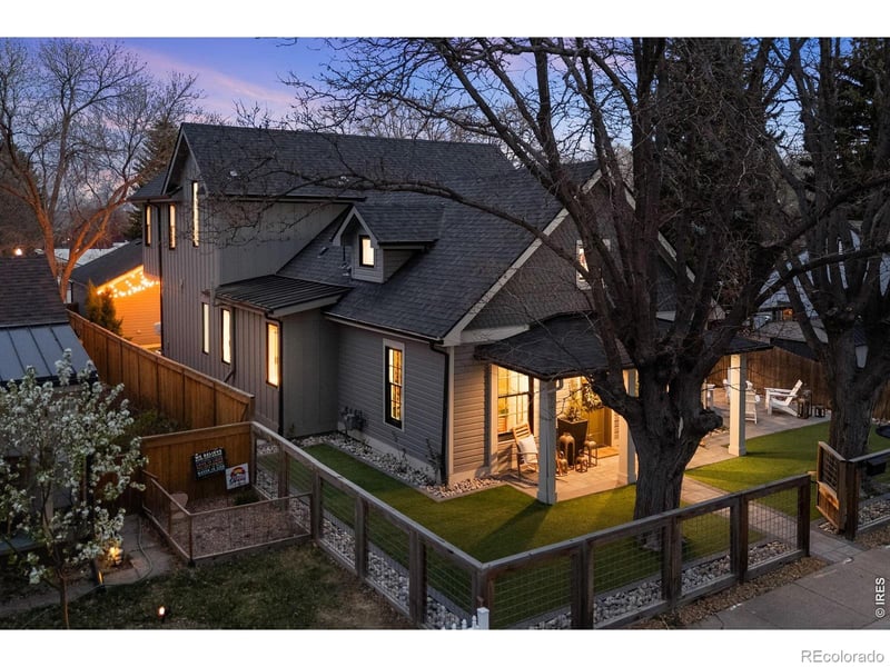 816 Lincoln Ave, Louisville, CO 80027