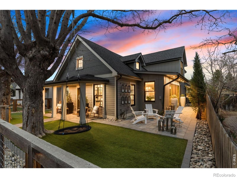 816 Lincoln Ave, Louisville, CO 80027