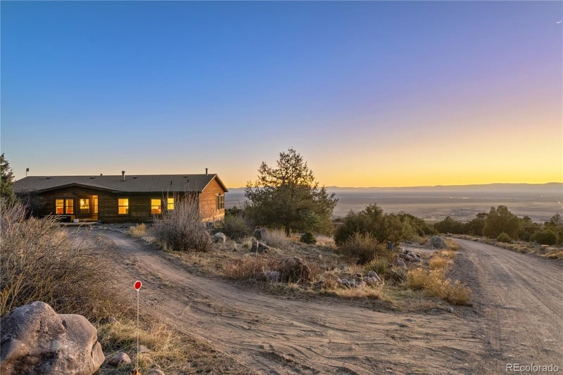 557 Panorama Way, Crestone, CO 81131