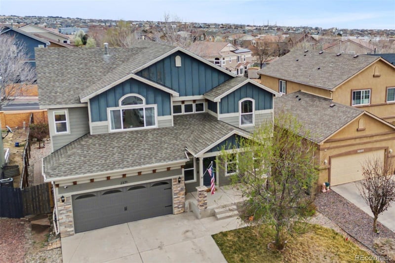 2371 Majestic Plains Ct, Colorado Springs, CO 80915