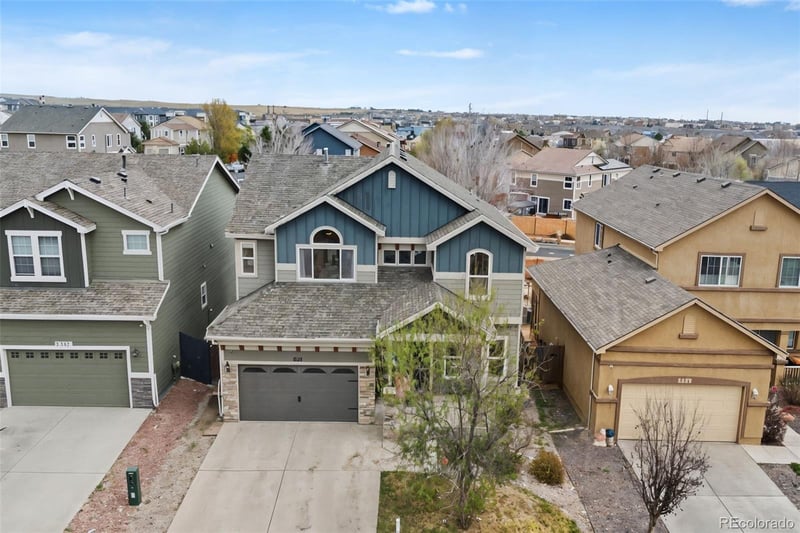 2371 Majestic Plains Ct, Colorado Springs, CO 80915