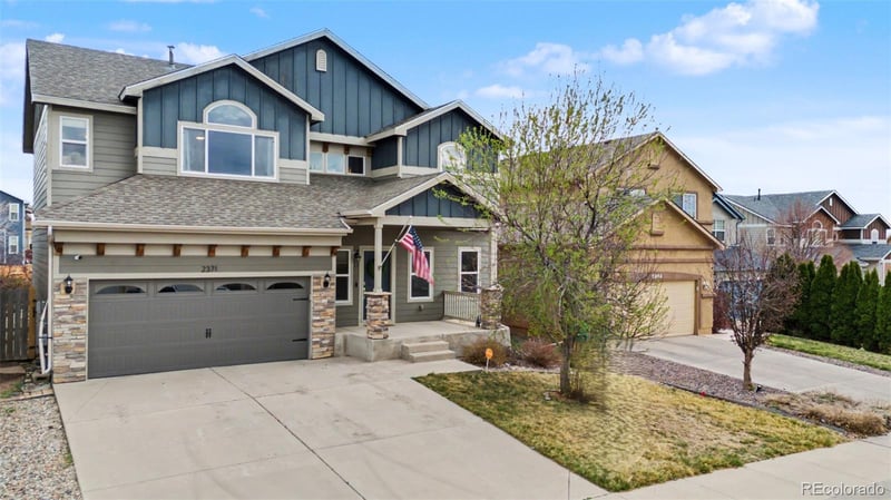2371 Majestic Plains Ct, Colorado Springs, CO 80915