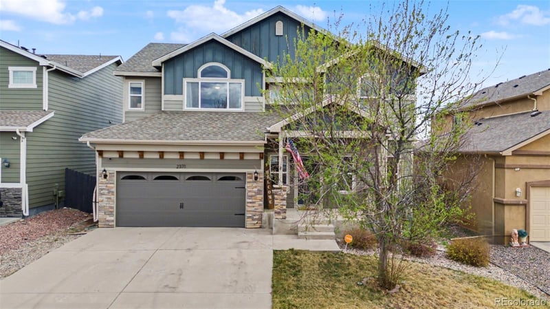 2371 Majestic Plains Ct, Colorado Springs, CO 80915