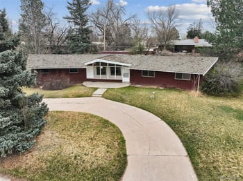 6118 Lakeview St, Littleton, CO 80120