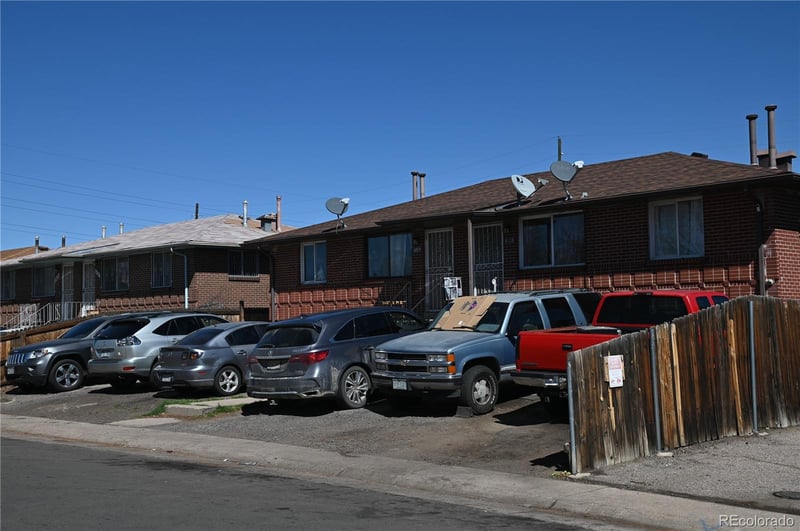 1042-1048 Grove St, Denver, CO 80219