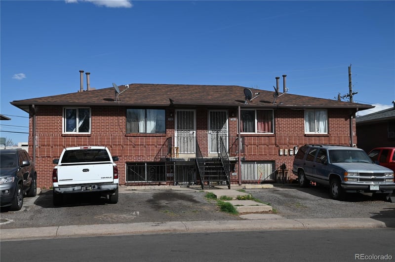 1042-1048 Grove St, Denver, CO 80219