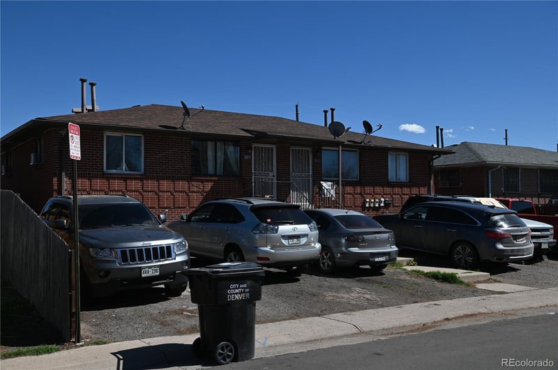 1042-1048 Grove St, Denver, CO 80219