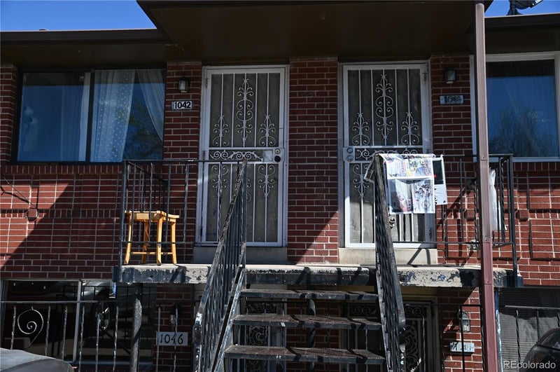 1042-1048 Grove St, Denver, CO 80219
