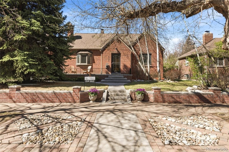 1265 Elizabeth St, Denver, CO 80210