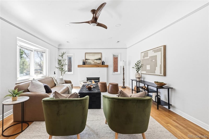 1265 Elizabeth St, Denver, CO 80210