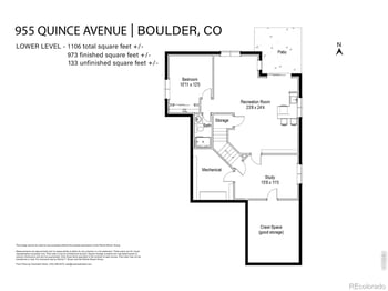 995 Quince Ave, Boulder, CO 80304