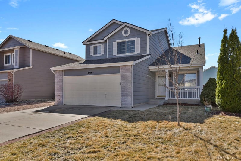 4255 Gracewood Dr, Colorado Springs, CO 80920