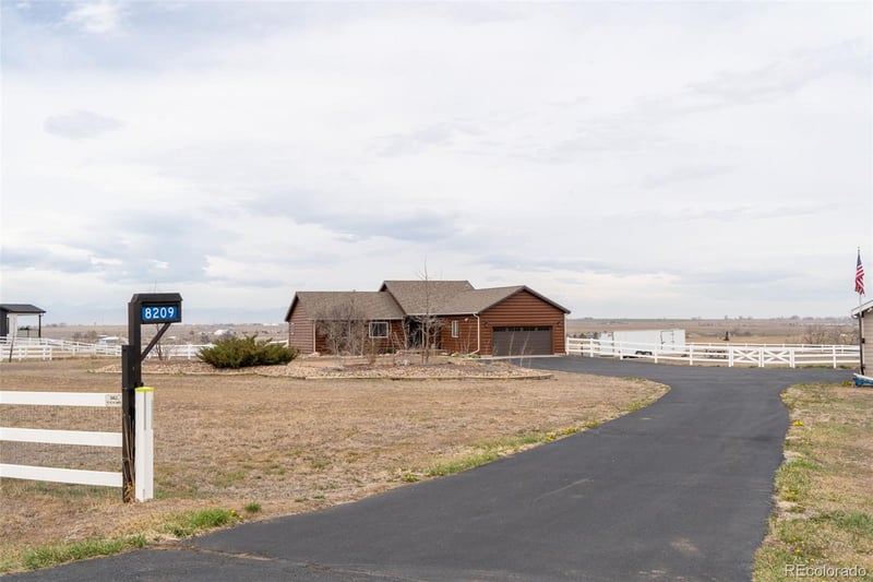 8209 County Road 2, Brighton, CO 80603
