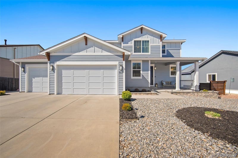 7814 Pinfeather Dr, Fountain, CO 80817