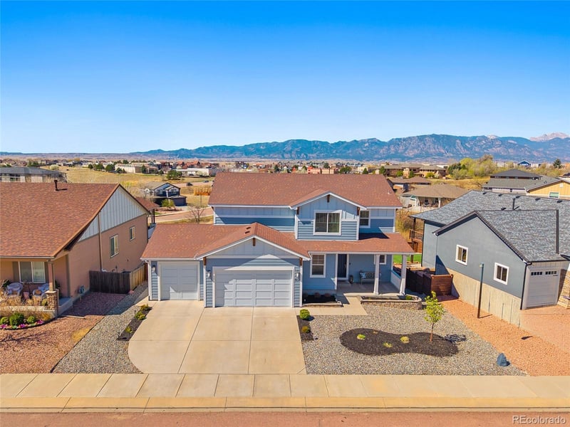 7814 Pinfeather Dr, Fountain, CO 80817