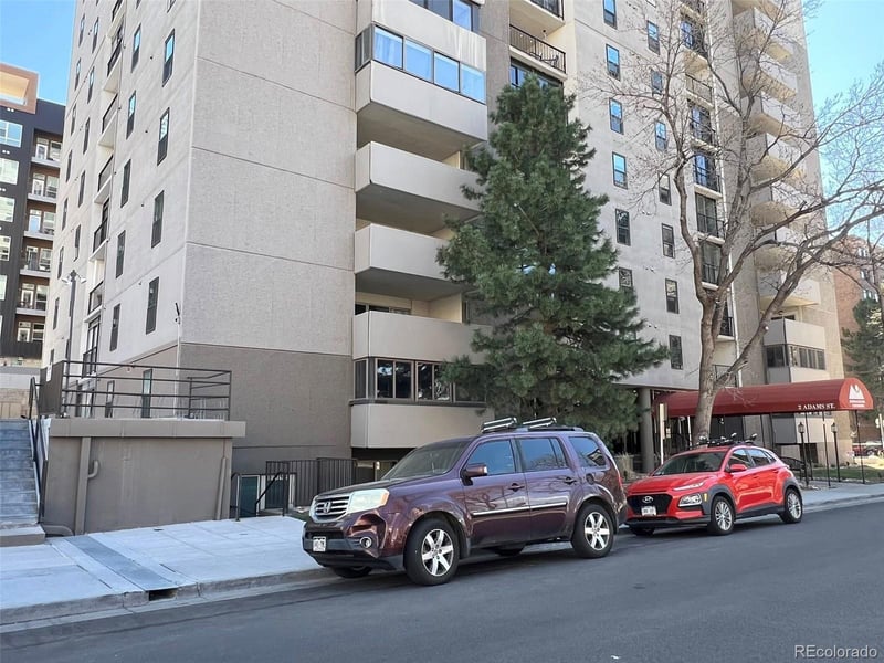 2 Adams St #604, Denver, CO 80206