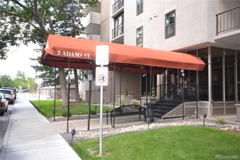 2 Adams St #604, Denver, CO 80206