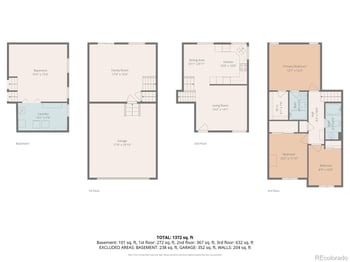 8457 Mariposa St, Denver, CO 80260