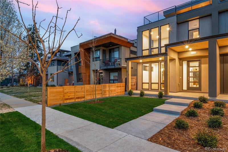 4441 Stuart , Denver, CO 80212