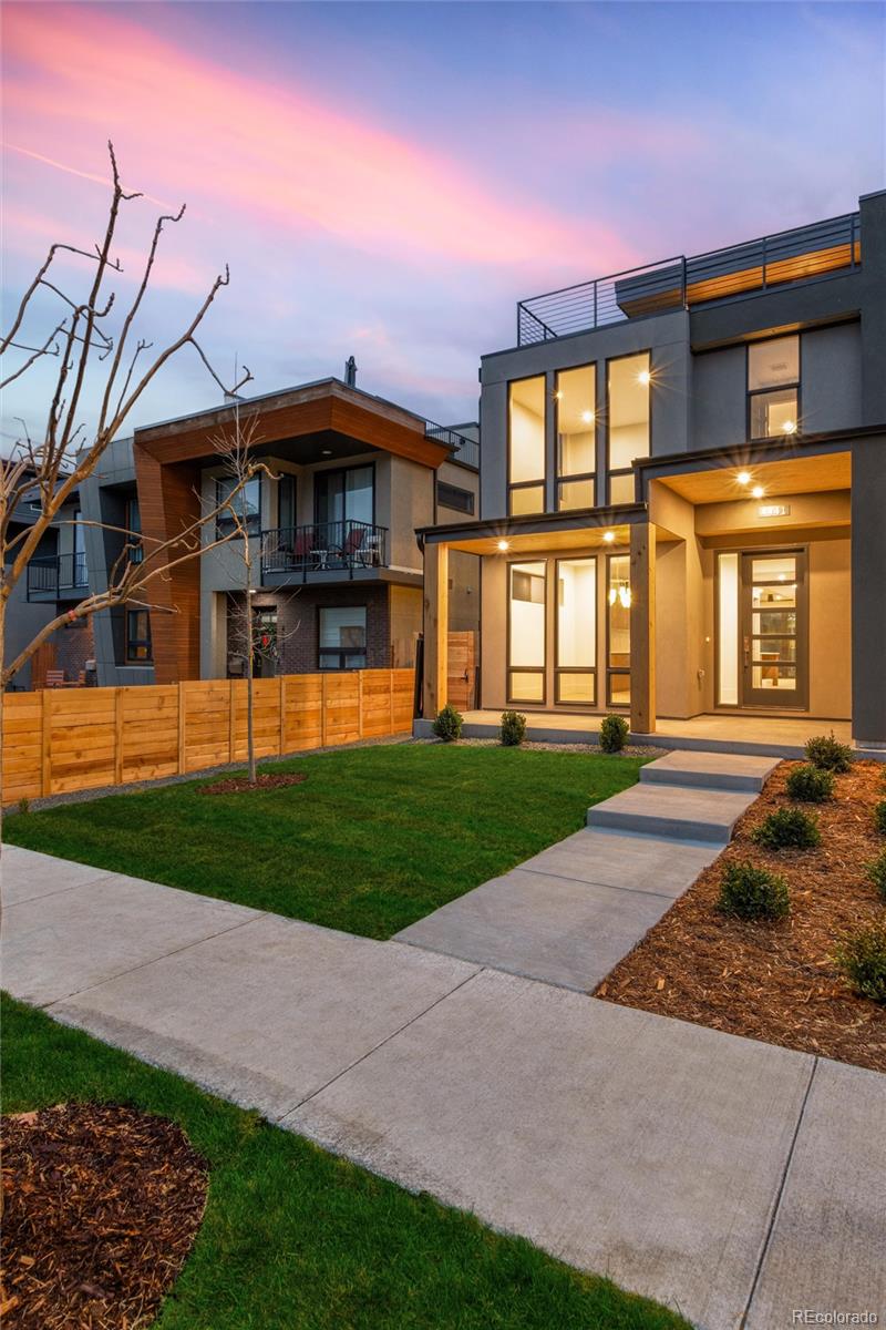 4441 Stuart , Denver, CO 80212