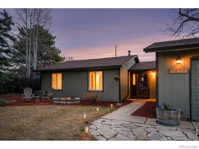 2539 Hillrose Ct, Loveland, CO 80538