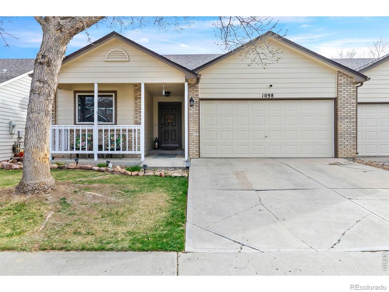 1098 Lavender Ave, Loveland, CO 80537