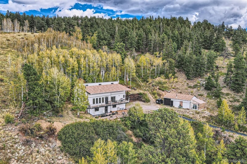 1170 Apex Valley Rd, Black Hawk, CO 80422