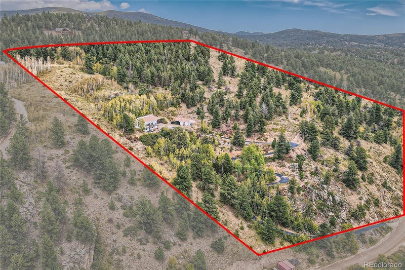 1170 Apex Valley Rd, Black Hawk, CO 80422