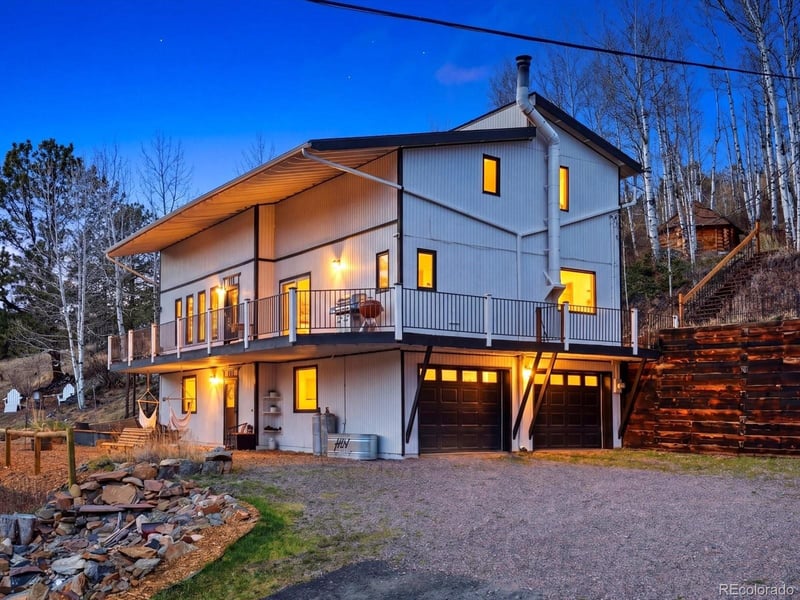 1170 Apex Valley Rd, Black Hawk, CO 80422