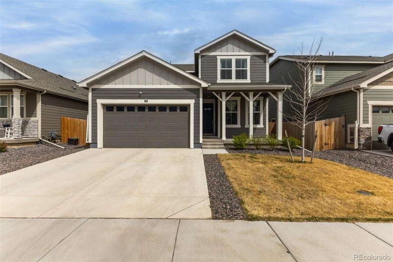 90 Sabin Way, Lochbuie, CO 80603