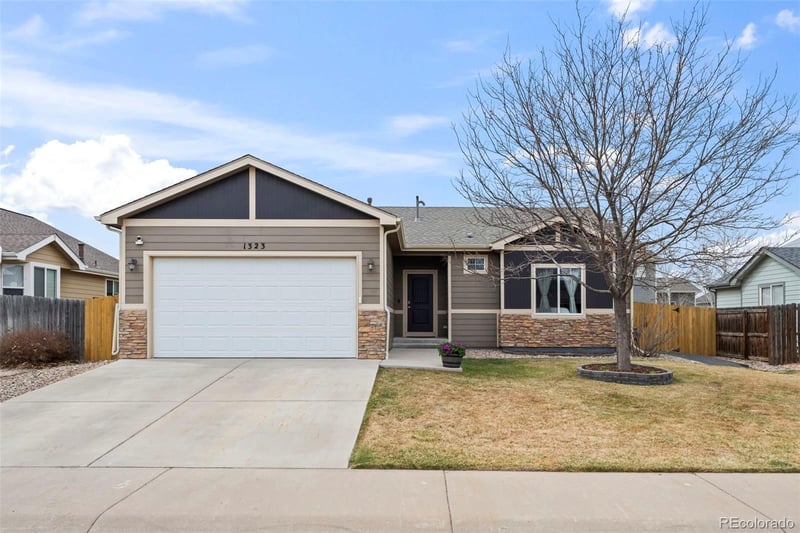 1323 Harvester Dr, Milliken, CO 80543