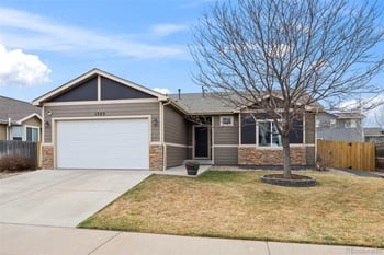 1323 Harvester Dr, Milliken, CO 80543
