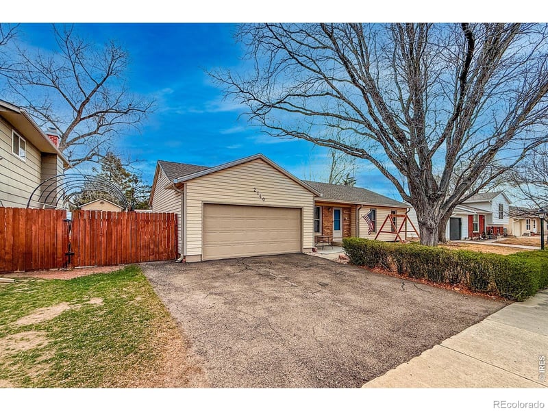 2140 Sherman St, Longmont, CO 80501
