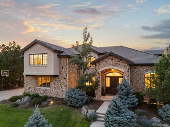 5845 Amber Ridge Dr, Castle Pines, CO 80108