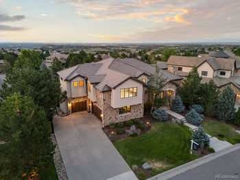 5845 Amber Ridge Dr, Castle Pines, CO 80108
