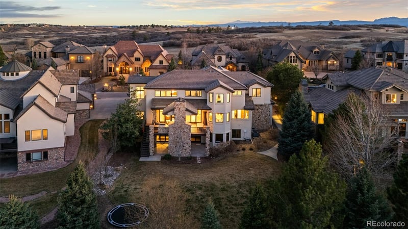 5845 Amber Ridge Dr, Castle Pines, CO 80108