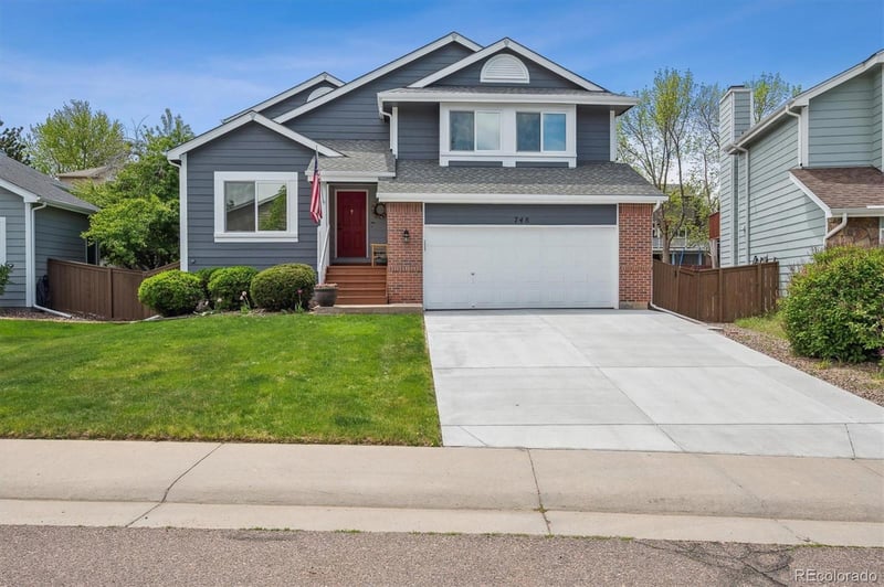 748 Poppywood Pl, Highlands Ranch, CO 80126
