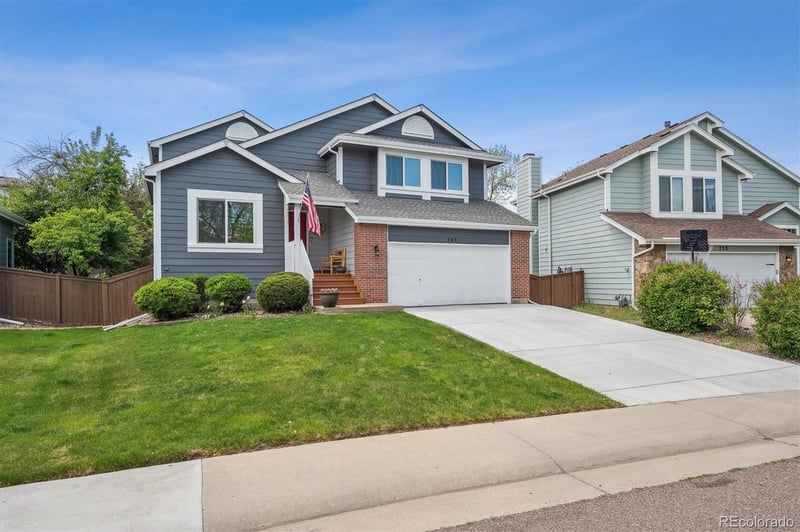 748 Poppywood Pl, Highlands Ranch, CO 80126
