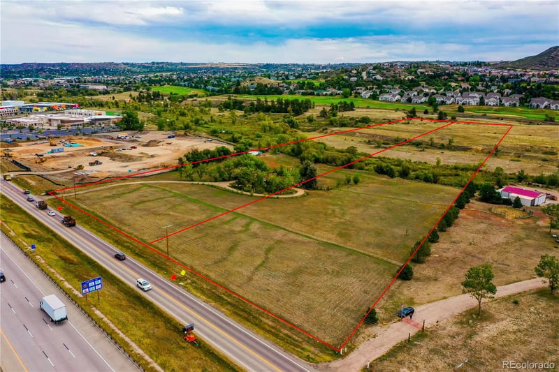 S Interstate 25, Castle Rock, CO 80104