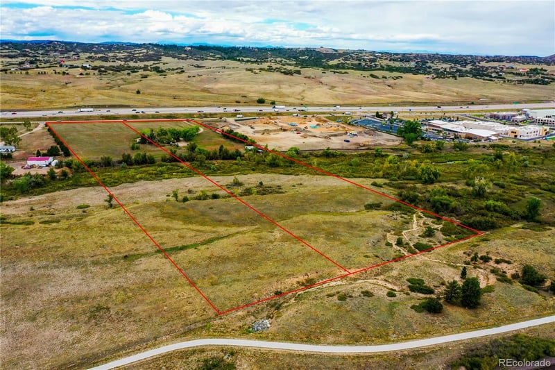 S Interstate 25, Castle Rock, CO 80104